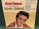 Elvis Presley EPA 4319 King Creole EP R 3S/3S Original 1958 NM RARE Label