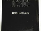 AC/DC 1980 Back In Black - Taiwan Edition Vinyl LP (  GANG Records PM-001 )