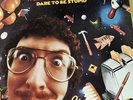 RARE PROMO WEIRD AL YANKOVIC - DARE TO BE STUPID - Vinyl - 1985 NR MINT