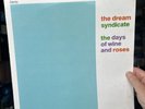 The Dream Syndicate, The Days of Wine and Roses vinyl lp,  London, 1987