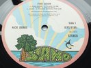 Nick Drake - Pink Moon // Orig 1st UK 1972 Island Pink Rim LP
