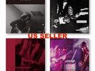 US SELLER Les Rallizes Denudes 67-69 STUDIO et LIVE MIZUTANI Ralliz 5LP BOX SET