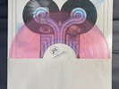Hong Kong Only PINK VINYL  The Chameleons What Does Anything Means Basically? 