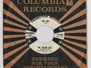 HEAR Killer 50s Rockabilly Jiver 45 THE COLLINS KIDS Hoy COLUMBIA promo EX NM