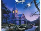 King Diamond - Them LP - Roadracer SEALED