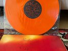 THE CURE -  KISS ME KISS ME KISS ME - Ltd Ed 3 disc + Orange Vinyl 1st Pressing