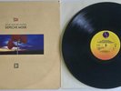 Depeche Mode Music For The Masses 1987 LP  Embossed Cover EX Vinyl