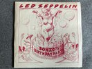 Led Zeppelin Bonzo’s Birthday Bootleg  in Shrink Vinyl 2 LPs VG++