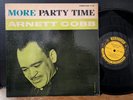 Arnett Cobb More Party Time 1960 Prestige RVG Art Taylor Bobby Timmons Sam Jones