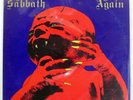 BLACK SABBATH BORN AGAIN VERTIGO 25PP101 Japan INSERT VINYL 12