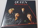 Queen Greatest Hits Rock 2-LP Set Limited Edition Ruby Blend Vinyl