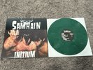 Samhain - Initium Vinyl Dark Green