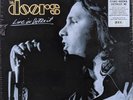THE DOORS Live In Detroit SEALED limited edition 4LP Record Store Day