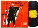 LESTER YOUNG The President Plays OSCAR PETERSON Trio LP NORGRAN MGN-1054 DG MONO