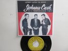 ' JOHNNY CASH '  HIT 45 + PICTURE [ LUTHER PLAYED THE BOOGIE ]   1959