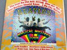 THE BEATLES MAGICAL MYSTERY TOUR LP WITH 24-PAGE FULL COLOR PICTURE BOOK  Tested