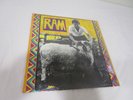 Super Nice 70's Vintage Paul & Linda McCartney Ram Gatefold SEALED LP ---- Cool