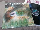 Pink Floyd- A Saucerful Of Secrets-UK 1st press-1968-STEREO-EX+/ NM