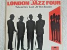 THE LONDON JAZZ FOUR Take A Look At The Beatles/Polydor 582005 (1967)