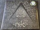 NILE-WHAT SHOULD NOT BE UNEARTHED-2015 SILVER VINYL 2LP-LIMITED 200-NEW & SEALED