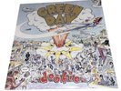 Green Day 90s 1994 USA Dookie Vinyl LP Album, With Insert, Black, Ernie - Rare