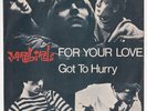 The YARDBIRDS * For Your Love * 1965 GERMANY 45 * FREAKBEAT BEAT * Listen