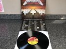 LP VINYL METALLICA ALBUM MASTER OF PUPPETS MFN 60 UK 1ST PRESS EX/EX SUPER COPY