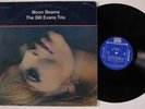 BILL EVANS TRIO Moon Beams RIVERSIDE LP mono u