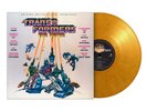 THE TRANSFORMERS LIMITED EDTION VINYL LP UNICRON MARBLED 180 GRAM SOUNDTRACK OST
