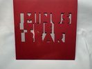 Minus The Bear - Steel And Blood 7” Numbered 262/300
