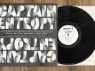 Bruce Haack Captain Entropy RARE LP 1974 vinyl Electronic Dimension 5 NM/NM