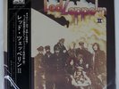 LED ZEPPELIN II ATLANTIC MT1091 Japan OBI ORDER SLIP INSERT VINYL 12