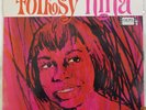 Nina Simone - Folksy Nina - 1964 Colpix Aussie Stereo LP- EX