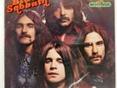 BLACK SABBATH ATTENTION FONTANA PAT1003 Japan VINYL 12