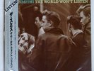 SMITHS THE WORLD WONT LISTEN ROUGH TRADE VIL28074 Japan PROMO VINYL 12