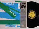 MILES DAVIS Blue Haze PRESTIGE OJC-093 LP VG++ SHRINK u