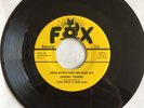 Johnny Powers - Long Blond Hair, Red Rose Lips / Rock Rock 7