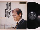 CHET BAKER In New York RIVERSIDE LP u