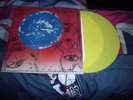 DOUBLE 33T DISCS COLORS THE CURE WISH
