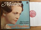Mozart Complete Piano Sonatas Ingrid Haebler 6 LP box