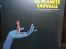 La Planete Sauvage Original Soundtrack Limited Edition Reissue Red Translucent