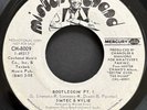 Simtec & Wylie Bootleggin' Pt. 1 & 2 Rare Promo Mister Chand Records Soul 45
