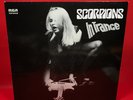 SCORPIONS In Trance 1983 UK vinyl LP RCA Robot Man Living and Dying Dark Lady