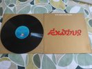 Bob Marley & The Wailers ‎– Exodus LP 1977 Germany EX/EX