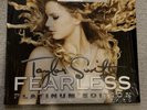 Taylor Swift Fearless Platinum Edition RSD Numbered Release