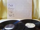 Pink Floyd stereo 2 x Lp THE WALL 1979 Columbia #PC2 36183 gatefold inner-sleeve