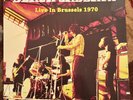 BLACK SABBATH “LIVE IN BRUSSELS 1970”  LIVE VINYL RECORD