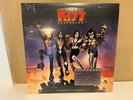 KISS 2LP destroyer 45th anniversary yellow red COLOR VINYL