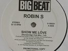 ROBIN S - Show Me Love - Vinyl (12
