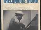 Thelonious Monk - The Complete Genius (2LP’s, VG+, 1976 Compilation, Mono)